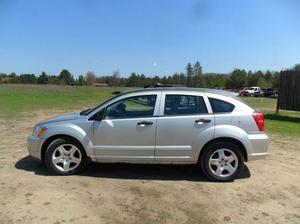  Dodge Caliber SXT - SXT 4dr Wagon