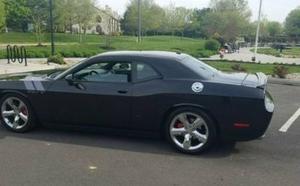  Dodge Challenger