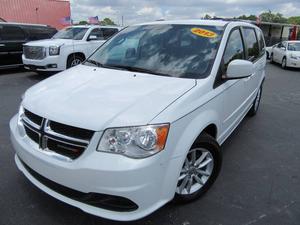  Dodge Grand Caravan SXT - SXT 4dr Mini-Van