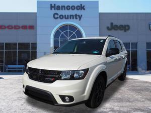  Dodge Journey R/T in Newell, WV