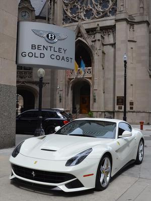  Ferrari F12berlinetta - 2dr Coupe