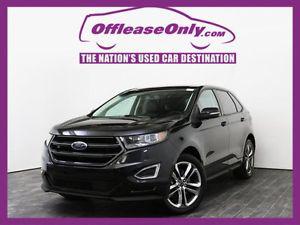  Ford Edge Sport