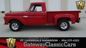  Ford F-100 --