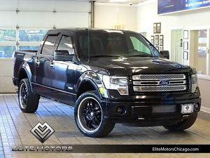  Ford F-150 Limited