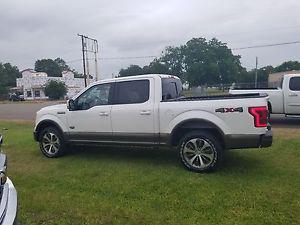  Ford F-150 king ranch