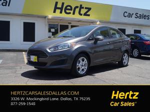  Ford Fiesta SE in Dallas, TX