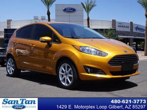  Ford Fiesta SE in Gilbert, AZ