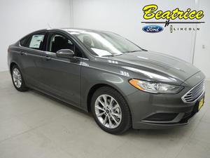  Ford Fusion SE - SE 4dr Sedan