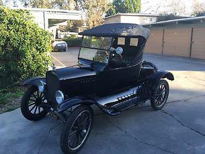  Ford Model T