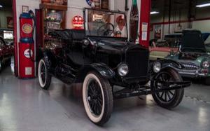  Ford Model T Runabout