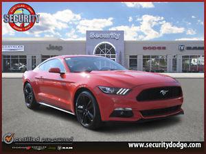  Ford Mustang 2dr Fastback EcoBoost