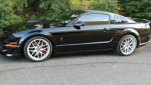  Ford Mustang Roush Stage 3 Supercharged