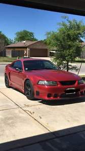  Ford Mustang Saleen s281 s/c
