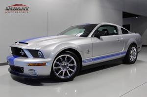  Ford Mustang Shelby GT500KR