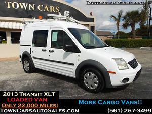  Ford Transit Connect XLT Loaded 22k miles