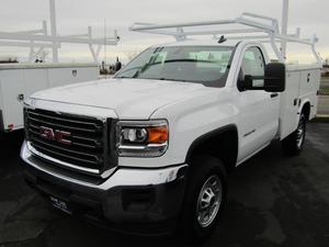  GMC Sierra HD - 4x2 2dr Regular Cab LB