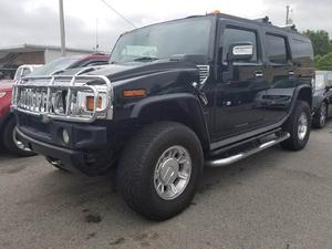  HUMMER H2 - 4dr SUV 4WD