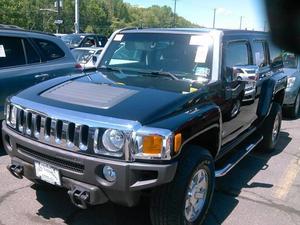  HUMMER H3 - 4dr SUV 4WD