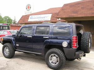  HUMMER H3 Luxury - Luxury 4dr SUV 4WD