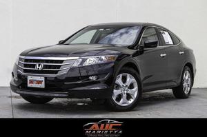  Honda Accord Crosstour EX-L - EX-L 4dr Crossover