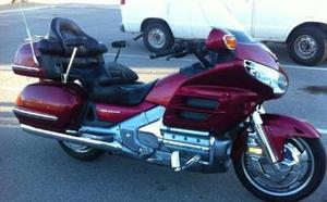  Honda GL Goldwing