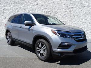  Honda Pilot EX-L - AWD EX-L 4dr SUV