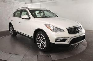  Infiniti QX50 - 4dr Crossover