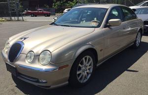  Jaguar S-Type dr Sedan