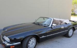  Jaguar XJS Convertible