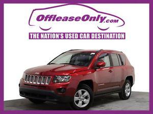  Jeep Compass Latitude