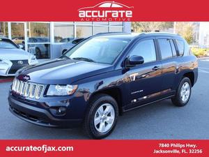  Jeep Compass Latitude - Latitude 4dr SUV