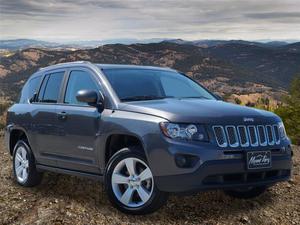  Jeep Compass Latitude in Mount Airy, NC