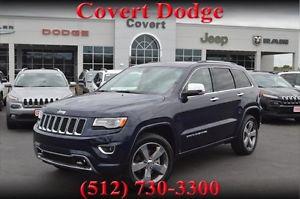  Jeep Grand Cherokee Overland