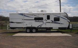  Keystone RV Outback 10TH Anniversary