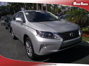  Lexus RX 450h - 4dr SUV