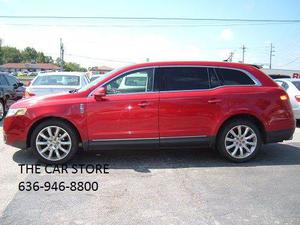  Lincoln MKT - AWD 4dr Crossover