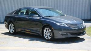  Lincoln MKZ - 4dr Sedan