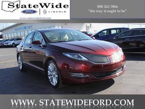  Lincoln MKZ - 4dr Sedan