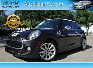  MINI Hardtop Cooper S - Cooper S 2dr Hatchback