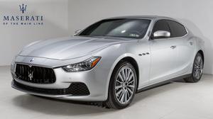  Maserati Ghibli - 4dr Sedan