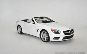  Mercedes-Benz SL-Class