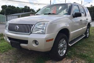  Mercury Mountaineer - AWD 4dr SUV