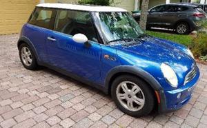  Mini Cooper