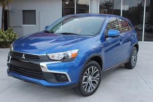  Mitsubishi Outlander Sport ES - ES 4dr Crossover CVT