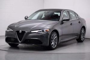 New  Alfa Romeo Giulia Base