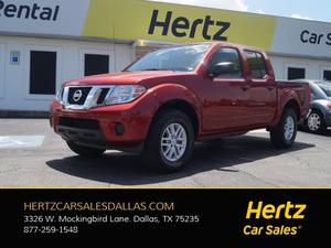  Nissan Frontier SE V6 in Dallas, TX