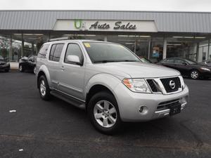  Nissan Pathfinder S in Vineland, NJ