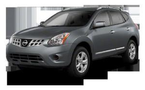  Nissan Rogue AWD 4DR S