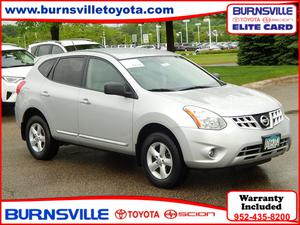  Nissan Rogue S in Burnsville, MN