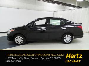  Nissan Versa 1.6 S in Colorado Springs, CO